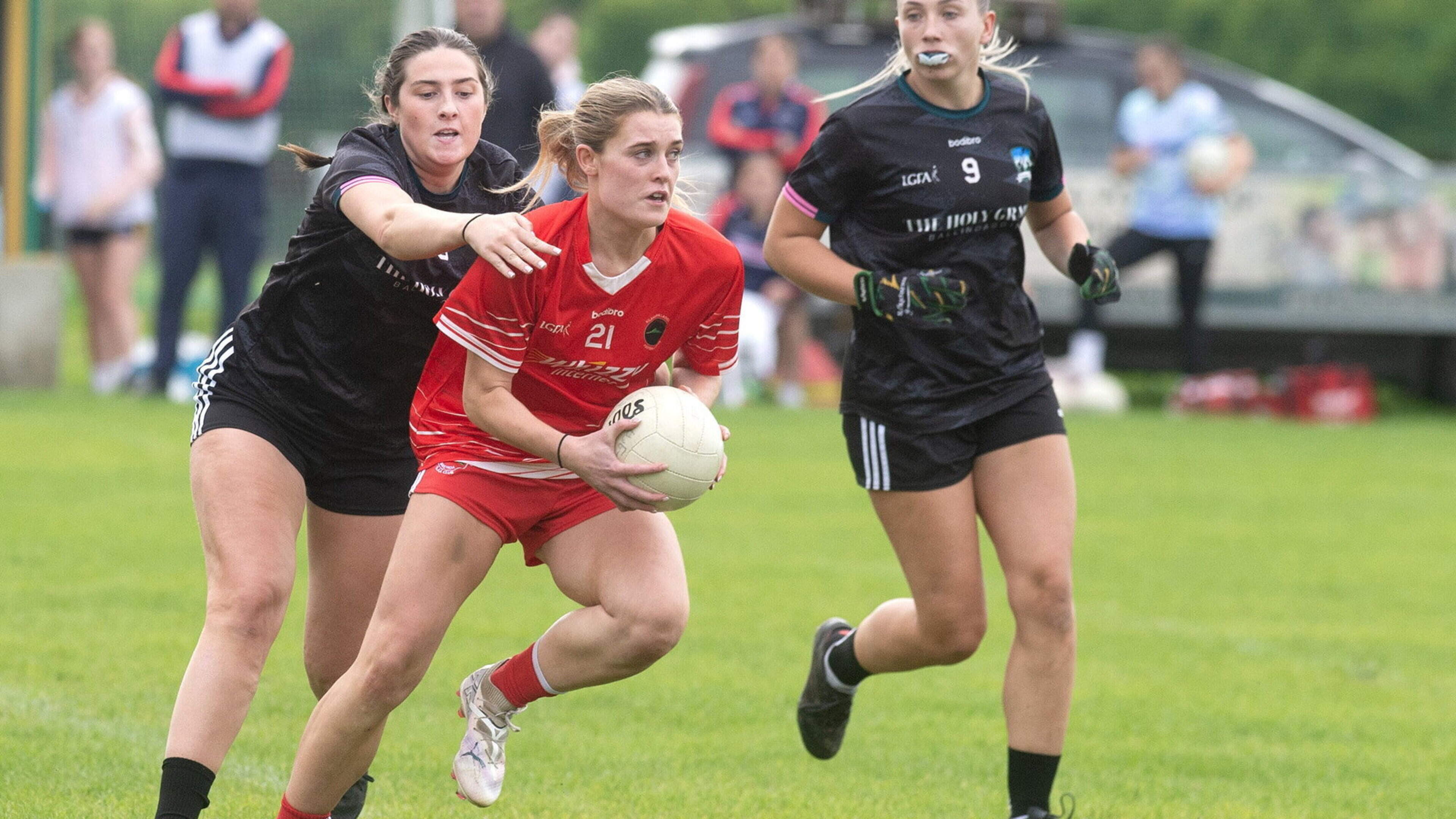 Baile Dubh Tíre dethrone Kilanerin to book place in Wexford LGFA Senior final for first time